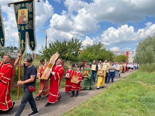 В Нурлате прошли совместные мероприятия в День ВДВ и Ильин день