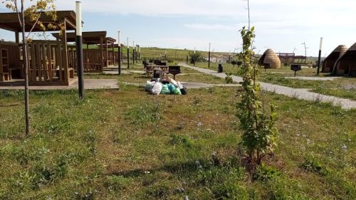Благоустройство парка Кондурча: давайте беречь красоту вместе