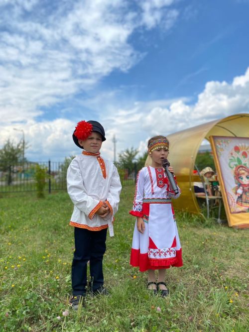 В Нурлате прошли совместные мероприятия в День ВДВ и Ильин день