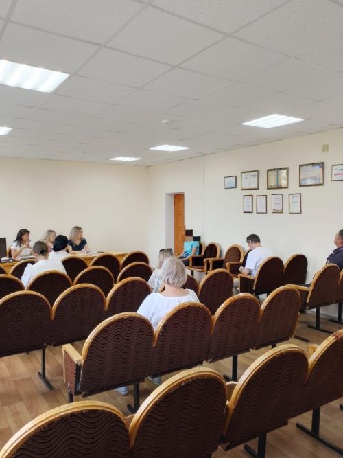 Состоялось заседание муниципального социально-реабилитационного консилиума Нурлатского района