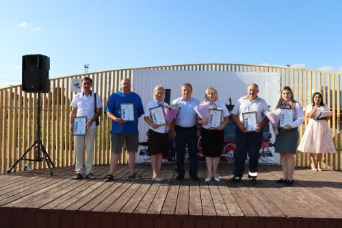 В Нурлате чествовали железнодорожников в преддверии профессионального праздника