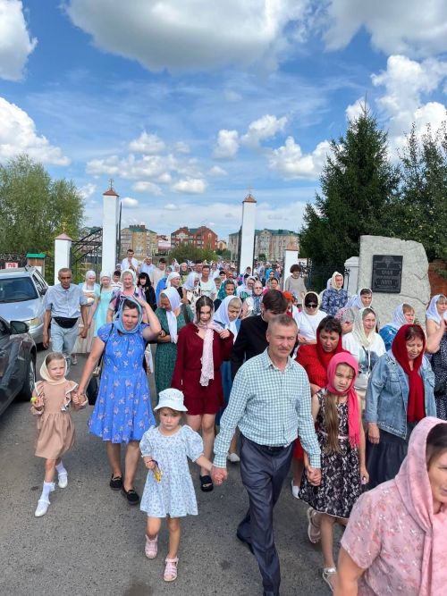 В Нурлате прошли совместные мероприятия в День ВДВ и Ильин день