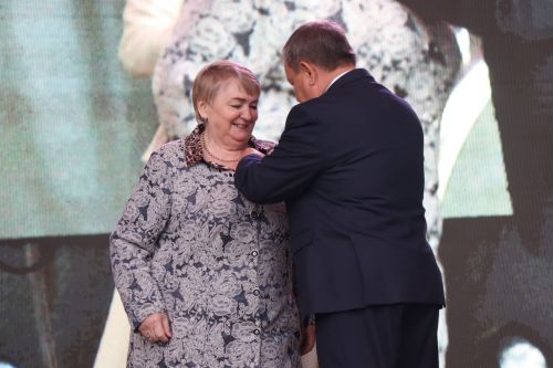 Нурлат отметил тройной праздник: День города, День Республики и День нефтяника