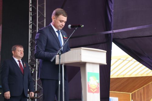 Нурлат отметил тройной праздник: День города, День Республики и День нефтяника