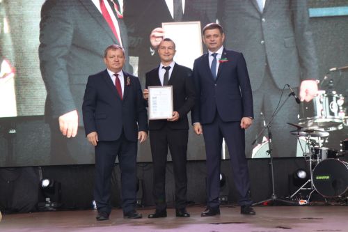 Нурлат отметил тройной праздник: День города, День Республики и День нефтяника