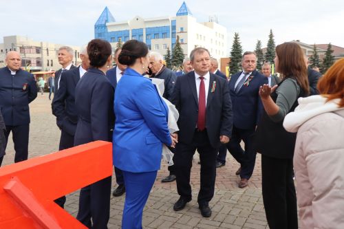Нурлат отметил тройной праздник: День города, День Республики и День нефтяника