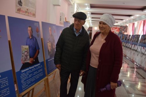 В Нурлате чествовали семейные пары, отметившие золотые и изумрудные свадьбы