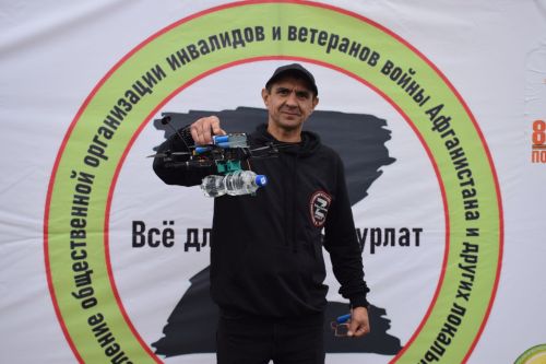 Нурлат отметил тройной праздник: День города, День Республики и День нефтяника