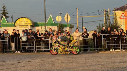 Нурлат отметил тройной праздник: День города, День Республики и День нефтяника