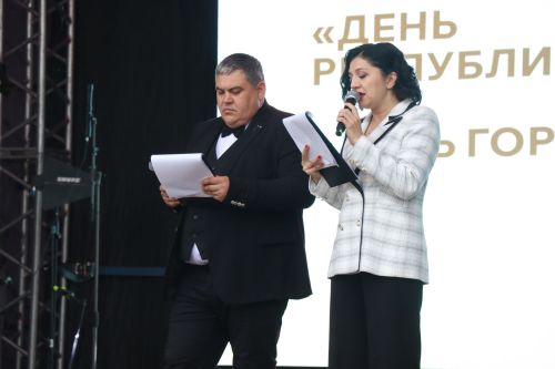 Нурлат отметил тройной праздник: День города, День Республики и День нефтяника