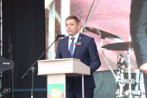 Нурлат отметил тройной праздник: День города, День Республики и День нефтяника
