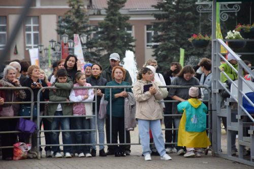 Нурлат отметил тройной праздник: День города, День Республики и День нефтяника