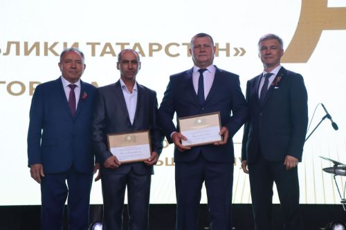Нурлат отметил тройной праздник: День города, День Республики и День нефтяника