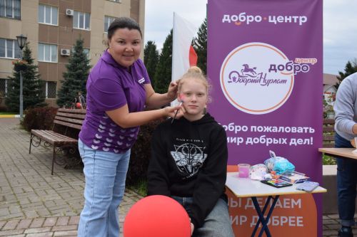 Нурлат отметил тройной праздник: День города, День Республики и День нефтяника