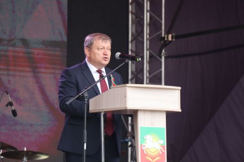 Нурлат отметил тройной праздник: День города, День Республики и День нефтяника
