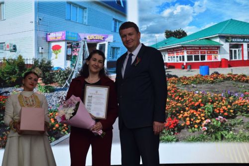 В Нурлате подвели итоги городского конкурса по благоустройству и озеленению