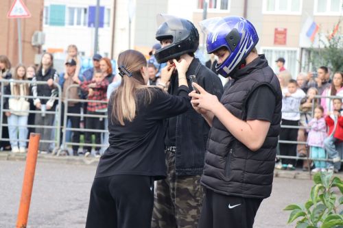 Нурлат отметил тройной праздник: День города, День Республики и День нефтяника