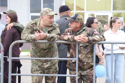 Нурлат отметил тройной праздник: День города, День Республики и День нефтяника