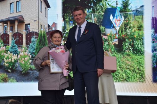 В Нурлате подвели итоги городского конкурса по благоустройству и озеленению