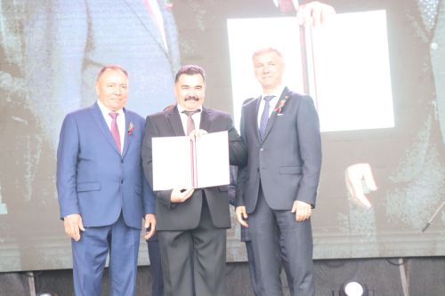 Нурлат отметил тройной праздник: День города, День Республики и День нефтяника