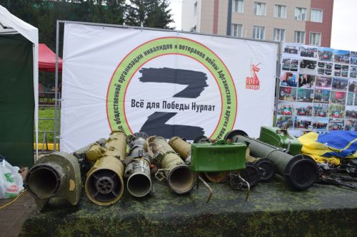 Нурлат отметил тройной праздник: День города, День Республики и День нефтяника