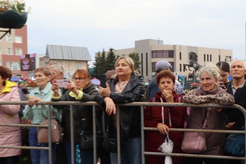 Нурлат отметил тройной праздник: День города, День Республики и День нефтяника