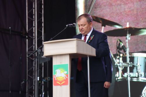 Нурлат отметил тройной праздник: День города, День Республики и День нефтяника