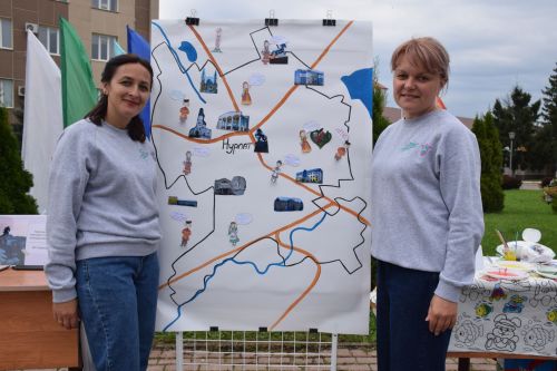 Нурлат отметил тройной праздник: День города, День Республики и День нефтяника