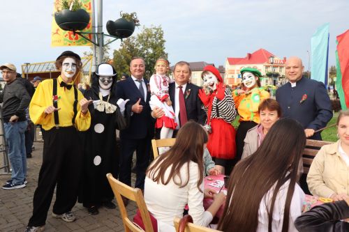 Нурлат отметил тройной праздник: День города, День Республики и День нефтяника