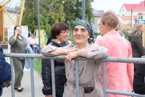 Нурлат отметил тройной праздник: День города, День Республики и День нефтяника