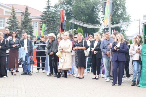 Нурлат отметил тройной праздник: День города, День Республики и День нефтяника