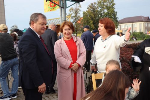 Нурлат отметил тройной праздник: День города, День Республики и День нефтяника