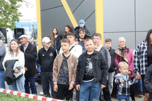 Нурлат отметил тройной праздник: День города, День Республики и День нефтяника
