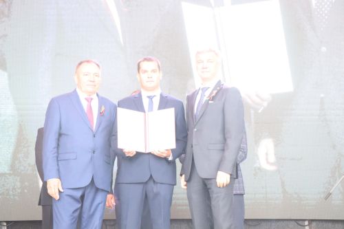 Нурлат отметил тройной праздник: День города, День Республики и День нефтяника