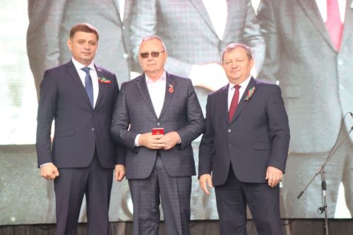 Нурлат отметил тройной праздник: День города, День Республики и День нефтяника
