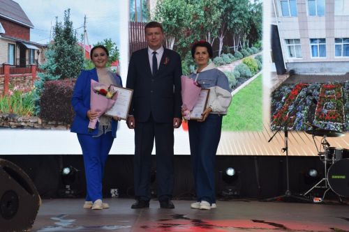 В Нурлате подвели итоги городского конкурса по благоустройству и озеленению