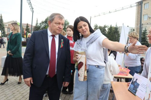 Нурлат отметил тройной праздник: День города, День Республики и День нефтяника