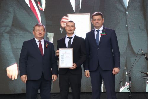 Нурлат отметил тройной праздник: День города, День Республики и День нефтяника