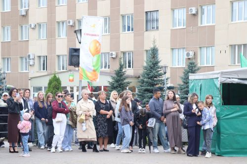 Нурлат отметил тройной праздник: День города, День Республики и День нефтяника
