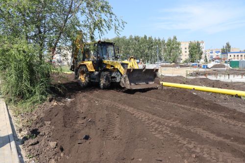 В Нурлате Дамир Ишкинеев посетил дом, восстановленный после взрыва