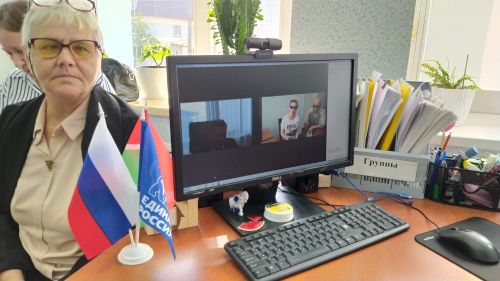 Мякзюм Салахов провел прием граждан в Нурлате
