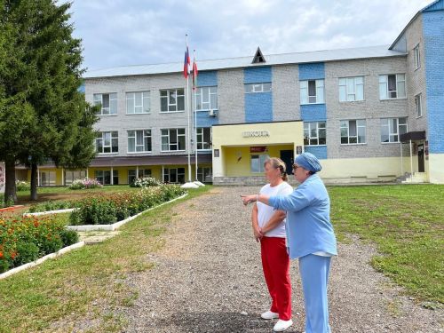 Школы Нурлатского района готовятся к 1 сентября: проверяют, ремонтируют, обновляют