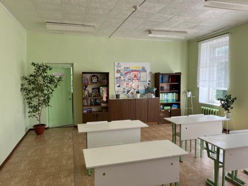 Школы Нурлатского района готовятся к 1 сентября: проверяют, ремонтируют, обновляют