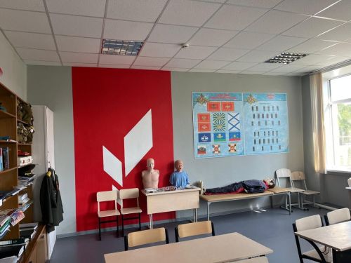 Школы Нурлатского района готовятся к 1 сентября: проверяют, ремонтируют, обновляют