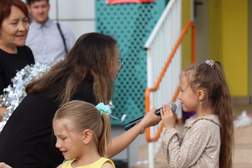 «Краски лета» раскрасили сквер Музыкальный в Нурлате