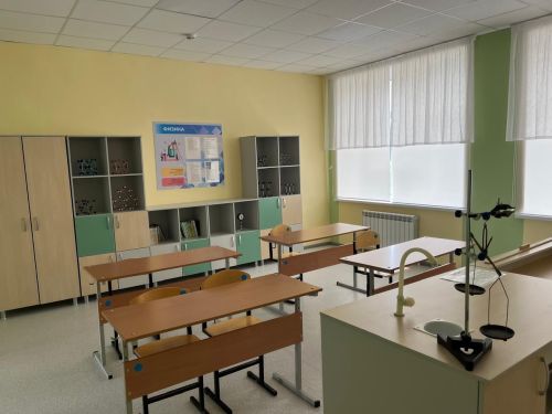 Школы Нурлатского района готовятся к 1 сентября: проверяют, ремонтируют, обновляют
