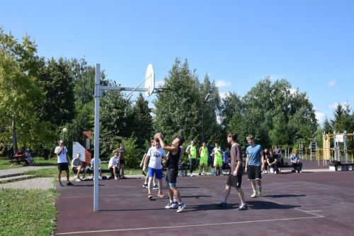 День физкультурника в Нурлате отметили яркими спортивными мероприятиями