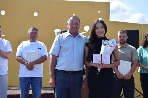 День физкультурника в Нурлате отметили яркими спортивными мероприятиями