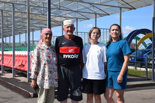 День физкультурника в Нурлате отметили яркими спортивными мероприятиями