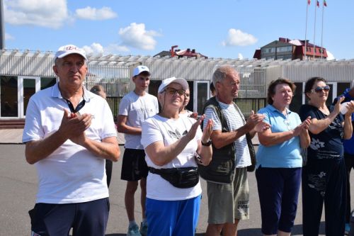 День физкультурника в Нурлате отметили яркими спортивными мероприятиями